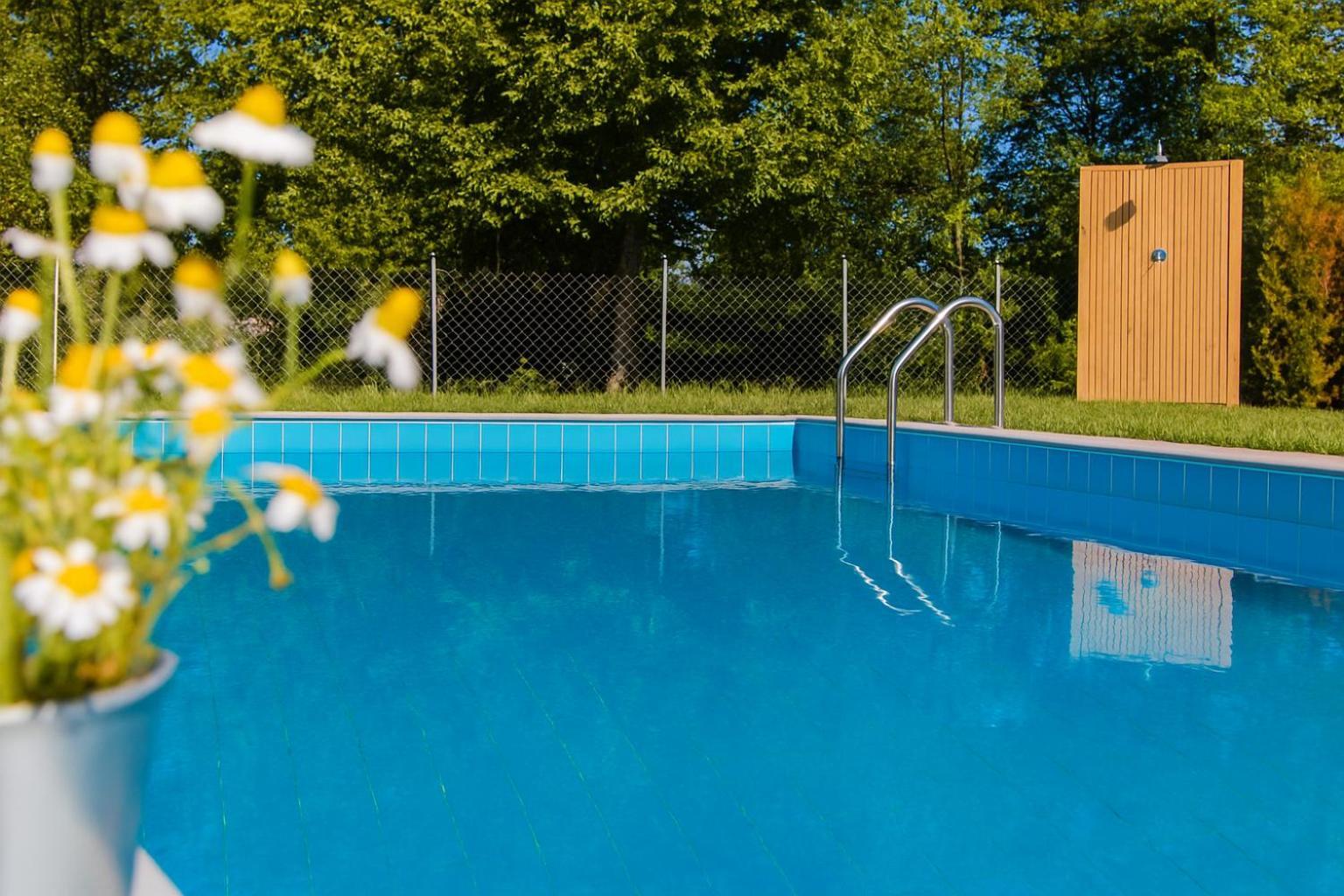 Aristotelia Gi Ikies - Olympiada Poolside Retreats Exterior photo